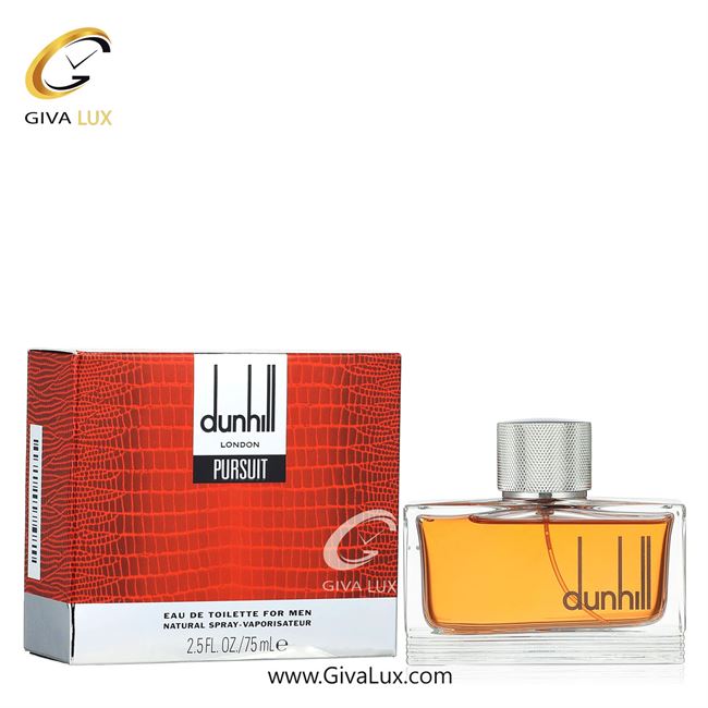  ادو تویلت مردانه دانهیل اورجینال مدل Dunhill Pursuit | پرسویت حجم   75 میل